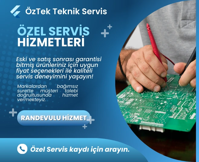 Geniş Hizmet Ağıyla Klima Servis Kemalpaşa
